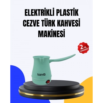 ÇOK SATAN 220-240 Volt 304 Kalite Rezistanslı Kahve Makinesi