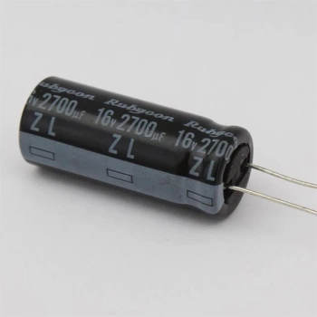 ÇOK SATAN 2700 Mf 16 V Kondansatör