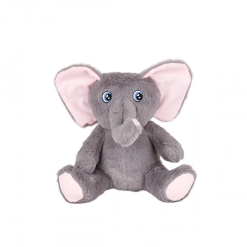 ÇOK SATAN 2710 Gri Fil 25 cm -My Friend Toys