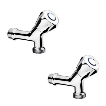 ÇOK SATAN 2li Suyun Akmasını Önleyen Çamaşır Ve Bulaşık Makinesi Musluğu