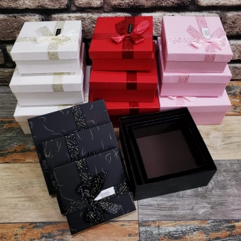 ÇOK SATAN 3lü Hediye Kutusu