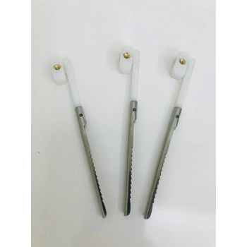 ÇOK SATAN 3lü Set Çelik Ocb Ürün Kesme Makinası Yedek Kaşık Yedek Uc Kürek