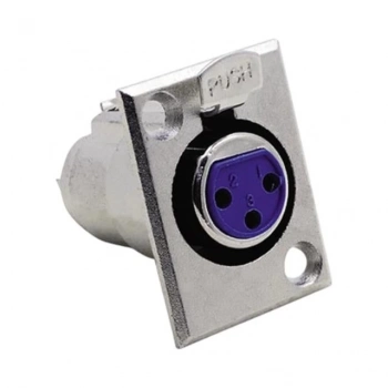 ÇOK SATAN 3 Pin Xlr Dişi Canon Şase Konnektör Ck114