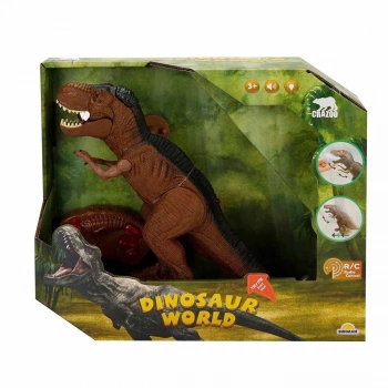 ÇOK SATAN 3158 Kumandalı Buhar Çıkaran Dinazor -Sunman