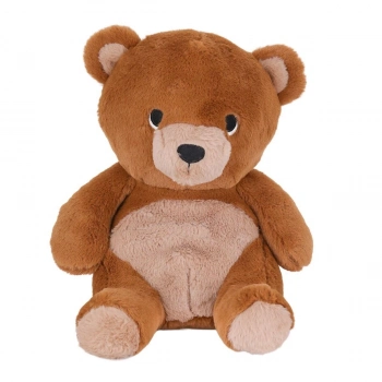 ÇOK SATAN 3212 Peluş Oturan Ayı Kahverengi -My Friend Toys