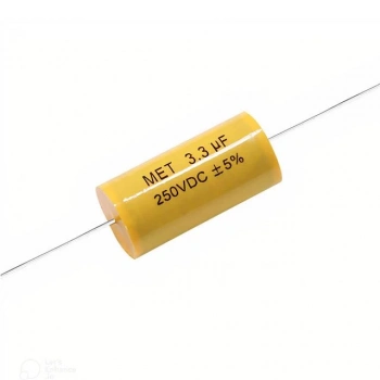 ÇOK SATAN 3.3 Uf 250v Ti̇z Ayırma Kondansatörü
