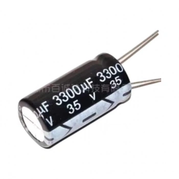 ÇOK SATAN 3300 Mf 35 V Kondansatör