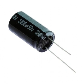 ÇOK SATAN 3300 Mf 50 V Kondansatör