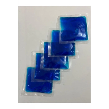 ÇOK SATAN 4 Adet Termojel Sıcak Soğuk Kompres Jel 13 cm Fitness