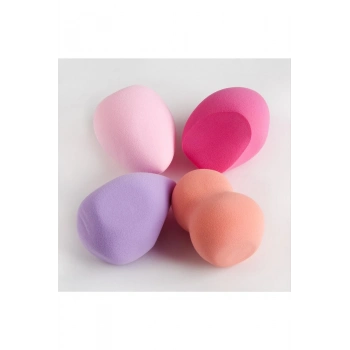 ÇOK SATAN 4 Adet Yumurta Makyaj Süngeri