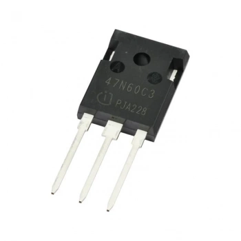 ÇOK SATAN 47n60c3 To-247 Mosfet Transisatör