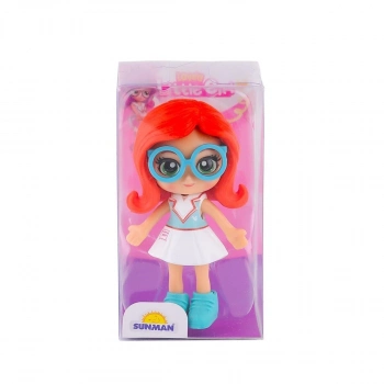 ÇOK SATAN 4909 Lovely Little Girl Bebek -Sunman