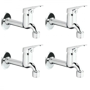 ÇOK SATAN 4lü Aç Kapa Mix Lavabo Musluk Wc Lavabo Uzun Musluk Perlatörlü