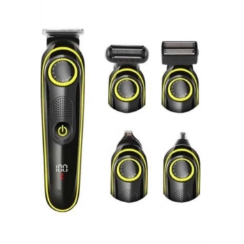 ÇOK SATAN 5 BAŞLIKLI TIRAŞ MAKİNESİ