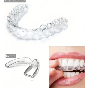 ÇOK SATAN 515 Bruksizm Gece Aparatı Plağı