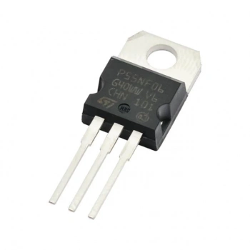 ÇOK SATAN 55nf06 To-220 Mosfet Transistör
