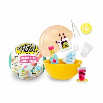 ÇOK SATAN 591405 Miniverse Cafe Serisi Sürpriz Paket Side Kick - IDS591405