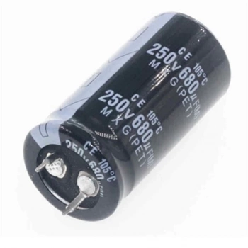ÇOK SATAN 680 Mf 250 V Kondansatör