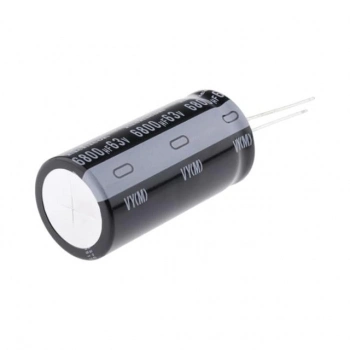 ÇOK SATAN 6800 Mf 63 V Kondansatör