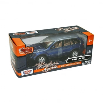 ÇOK SATAN 73254 -Motormax 1:24 Bmw X5 1:24