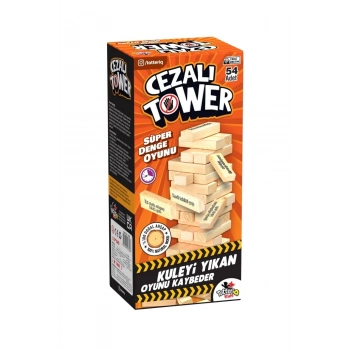 ÇOK SATAN 8212 CEZALI TOWER