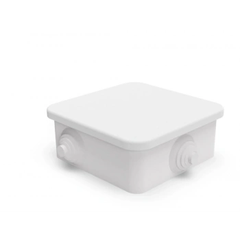 ÇOK SATAN 85X85 Sıva Üstü Termoplastik Antigron Buat Kutusu