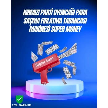 ÇOK SATAN AA Pil ile Çalışan, Kolay Kullanımlı Kâğıt Fırlatıcı Oyuncak