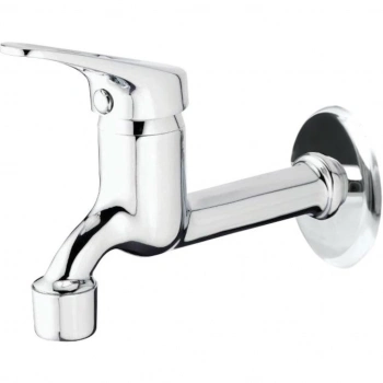 ÇOK SATAN Aç Kapa Mix Lavabo Musluk Wc Lavabo Uzun Musluk Perlatörlü