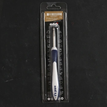 ÇOK SATAN Addi Swing Maxi 6 Mm 17 Cm Lacivert Ergonomik Yün