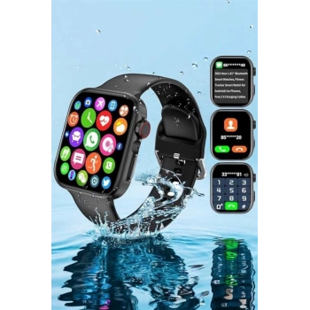 ÇOK SATAN Akıllı Saat Sağlık Takibi ve Akıllı Özelliklerle Donatılmış Modern Akıllı Saat