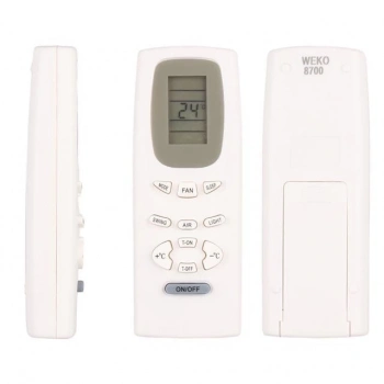 ÇOK SATAN Alarko Carrier Flair Klima Kumandası