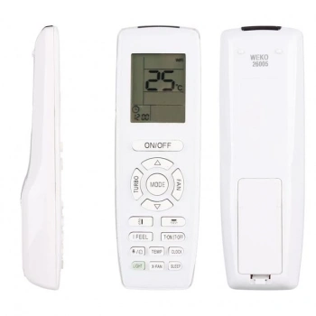 ÇOK SATAN Alarko Flaır 24 Klima Kumandası