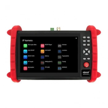 ÇOK SATAN Alpsat Ipcx33 7 Ekranlı Ipc-onvıf-ahd-cvı-tvı-hdmı-analog Girişli Cctv Kamera Test Cihazı