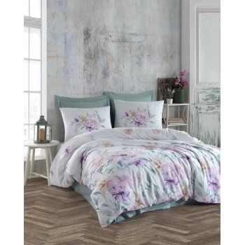 ÇOK SATAN Altınbaşak Creaforce Çift Kişilik Nevresim Takımı Cozy Breezeway