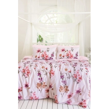 ÇOK SATAN Altınbaşak Creaforce Raina Anew Çift Kişilik Nevresim Takımı