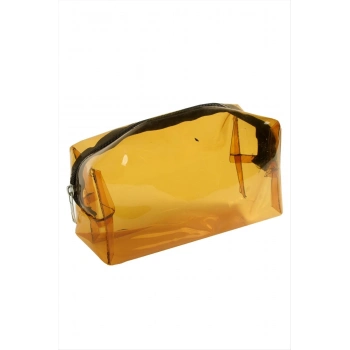 ÇOK SATAN Ananas El Tutmalı Makyaj Çantası