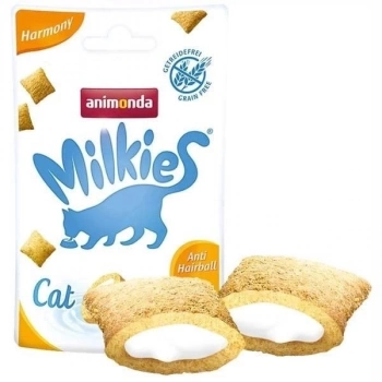 ÇOK SATAN Animonda Milkies Harmony Kedi Ödül Bisküvisi 30 Gr