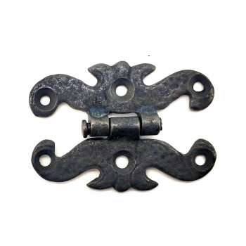 ÇOK SATAN Antika Tarz Dekoratif Pirinç Kelebek Menteşe - Oksit