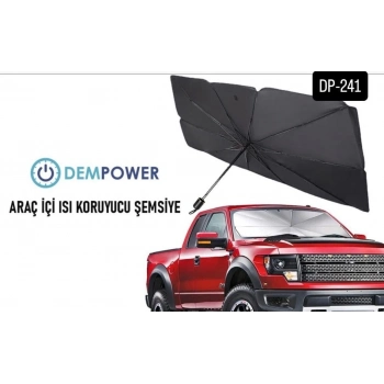 ÇOK SATAN Araç İçi Cam Isı Koruyucu