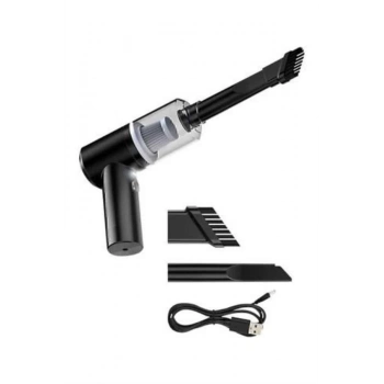 ÇOK SATAN Araç İçi Süpürge Kablosuz Şarjlı Elektrikli Süpürge Elde Taşınabilir