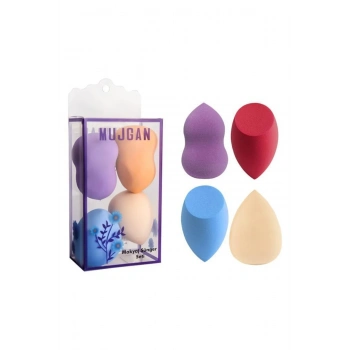 ÇOK SATAN Armut Sünger Seti 4 Adet