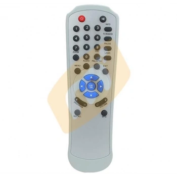 ÇOK SATAN Arrox 9600 Uydu Alıcı Kumandası