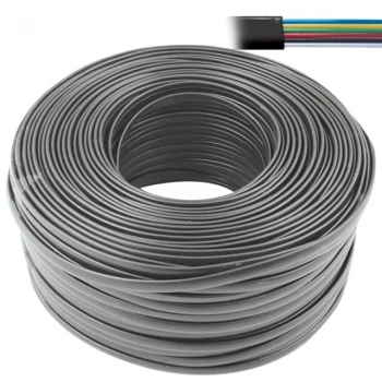 ÇOK SATAN Artar 6lı Flat (köken) Telefon Kablosu 100 Metre