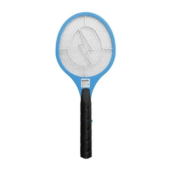 ÇOK SATAN Asonic As-a22 Kalem Pilli Mavi Raket Sinek Öldürücü