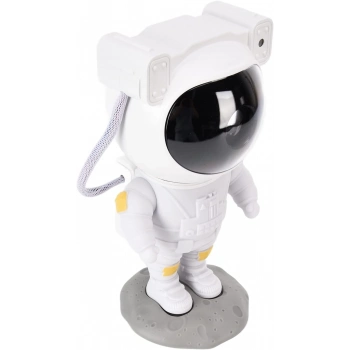 ÇOK SATAN Astronot Şarjlı Projektör Lambası Gece Lambası Alk1532