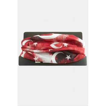 ÇOK SATAN Ay Yıldız Baff Boyunluk