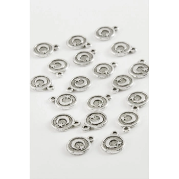 ÇOK SATAN Ay Yıldız Tesbih Püskül Aparatı 50 Gram