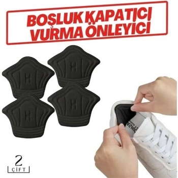 ÇOK SATAN Ayak Vurma Önleyici Daraltıcı Yumuşak Ped 4 lü Set