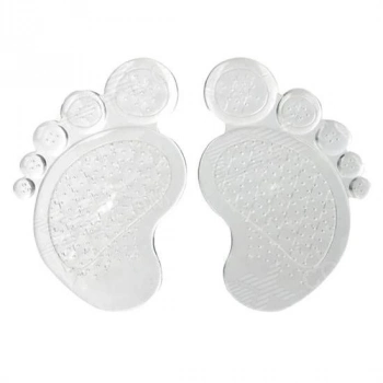 ÇOK SATAN Ayakkabı İçi Ayak Kaydırmaz Dolgulu Rahat Silikon Pedi Tabanlığı