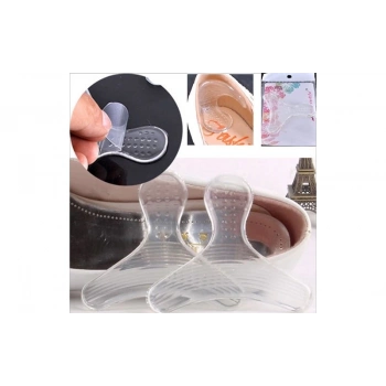 ÇOK SATAN Ayakkabı Vurma Önleyici 2li Silikon T Şekilli